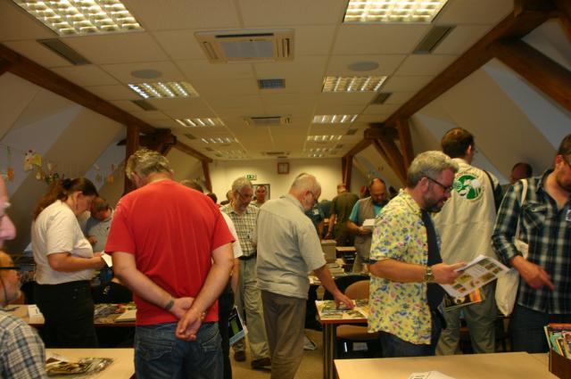 01.09.2012: Exchange fair