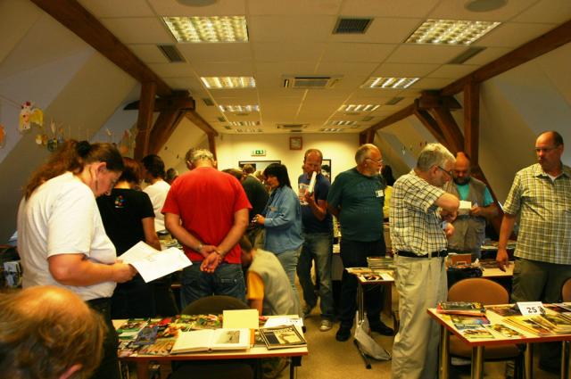 01.09.2012: Exchange fair