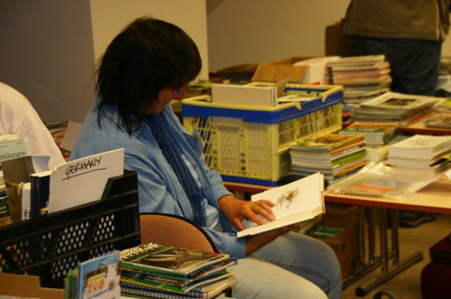 01.09.2012: Exchange fair