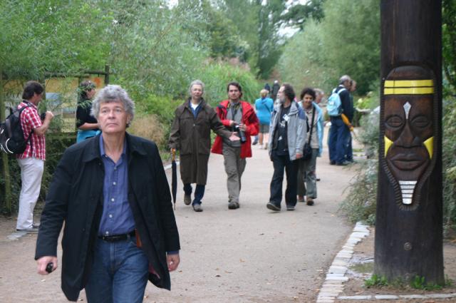 01.09.2012: Guided tour at Zoo Plzeň