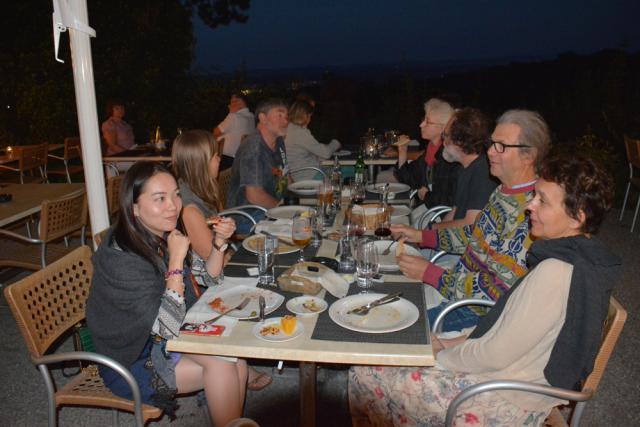 09.09.2016 Icebreaker at Altes Klösterli