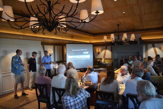 10.09.2016 Dinner and auction