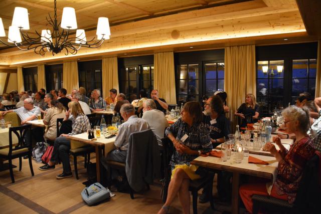 10.09.2016 Dinner and auction