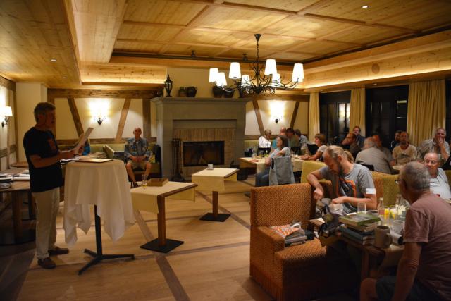 10.09.2016 Dinner and auction