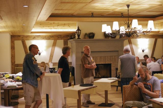 10.09.2016 Dinner and auction