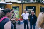 11.09.2016 Guided tour at Tierpark Goldau