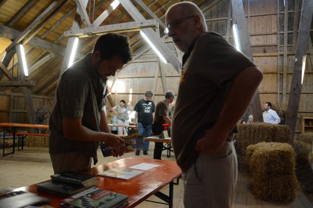 10.09.2016 Exchange fair