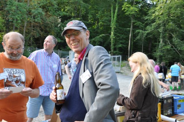 29.08.2009: Exchange fair