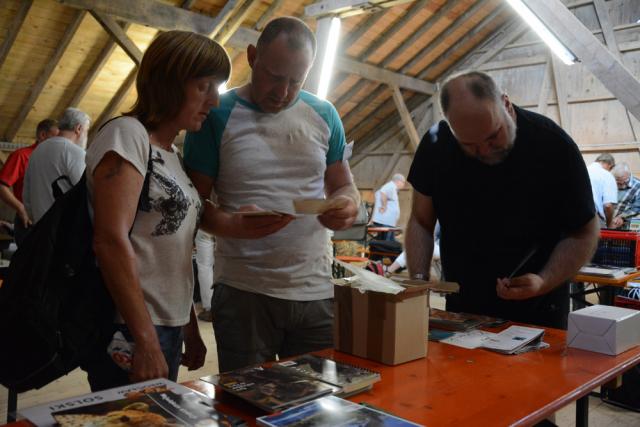 10.09.2016 Exchange fair