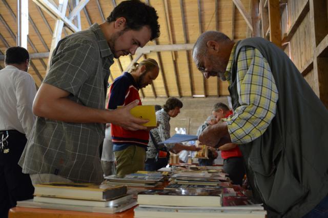 10.09.2016 Exchange fair