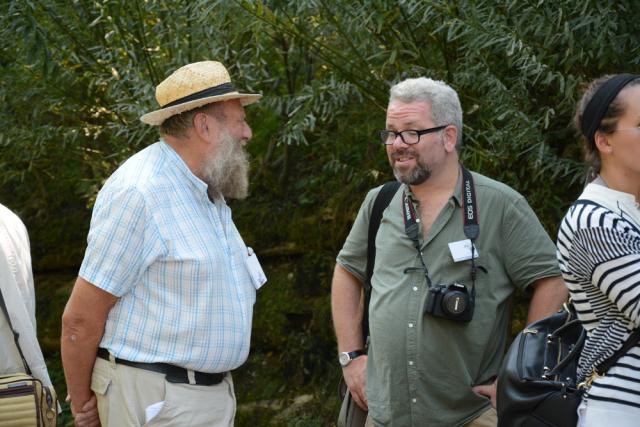10.09.2016 Guided tour at Zoo Zürich