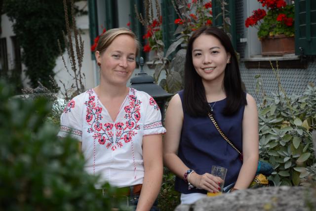 10.09.2016 Dinner and auction