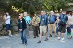 11.09.2016 Guided tour at Tierpark Goldau