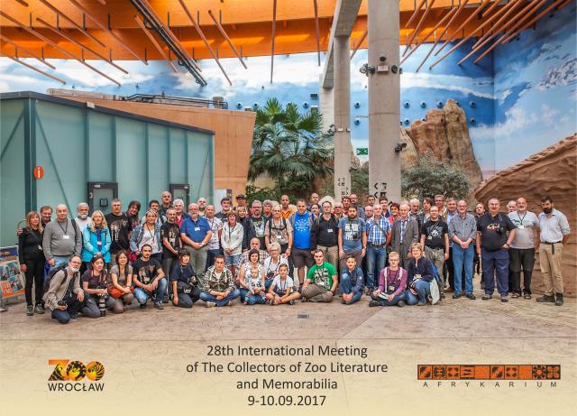 Zoohistorica 28 - Wroclaw 2017