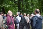06.09.2019 Visit of historical Tiergarten Nürnberg am Dutzendteich