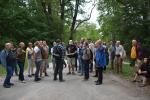 06.09.2019 Visit of historical Tiergarten Nürnberg am Dutzendteich