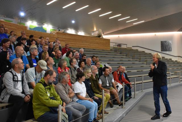 07.09.2019 Guided tour through Tiergarten Nürnberg