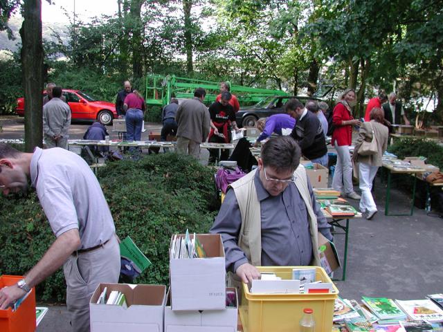 07.09.2002: Exchange fair