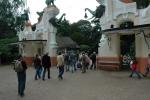 01.09.2007: Guided tour at Tierpark Hagenbeck