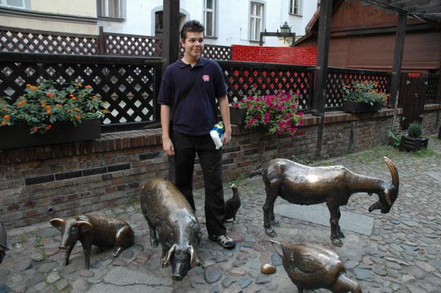 05.09.2008: Icebreaker