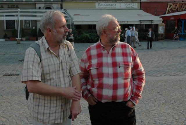 05.09.2008: Icebreaker