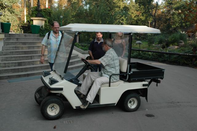 06.09.2008: Exchange fair