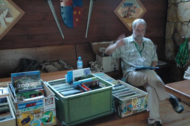 06.09.2008: Exchange fair